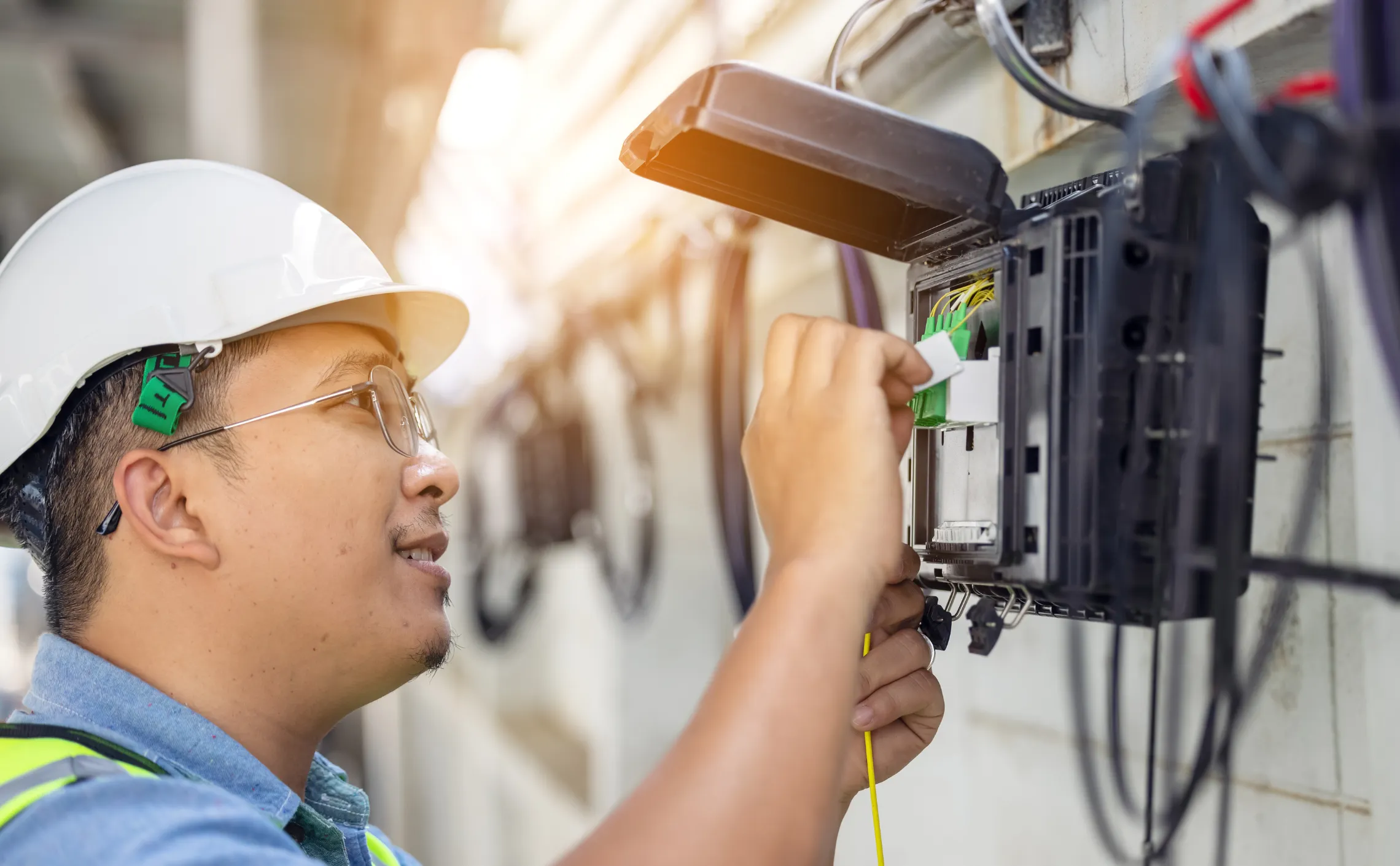 Cable & Internet Installation Services