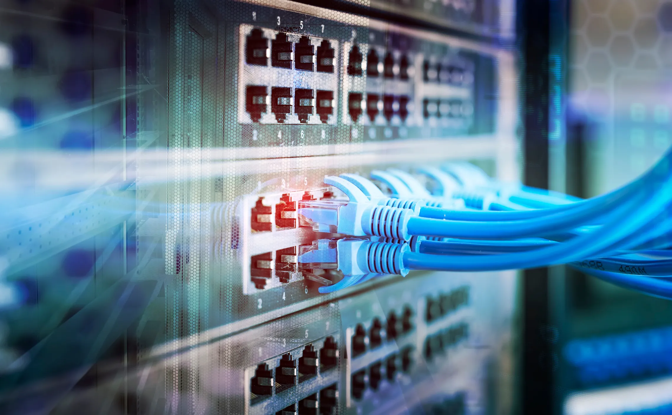 Network & Connectivity Solutions