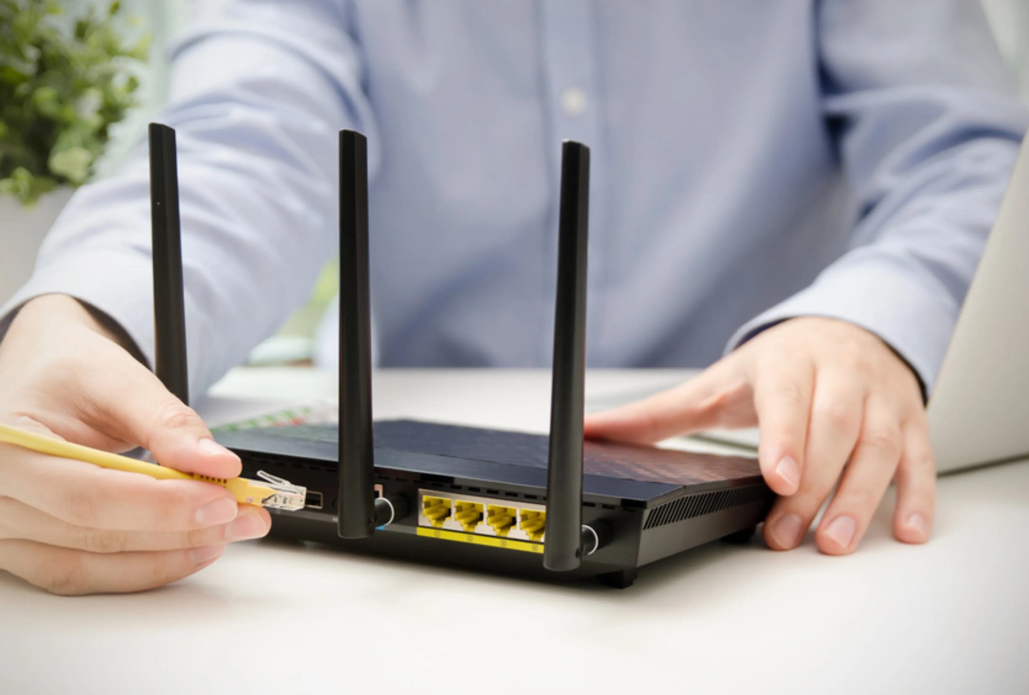 Network Setup & Wi-Fi Optimization