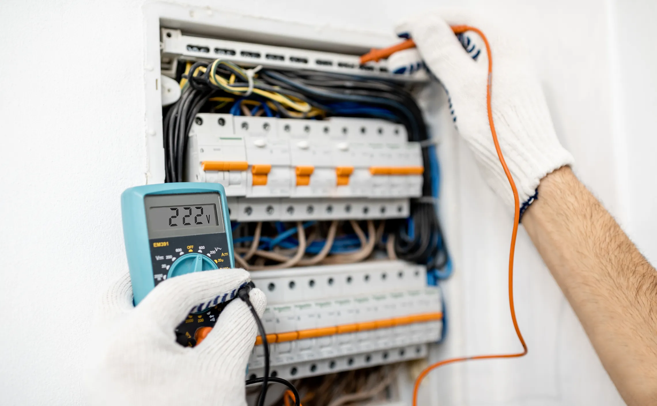 Troubleshooting & Maintenance Services
