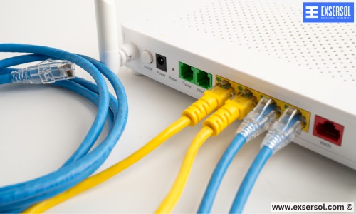 How Exsersol Inc. Ensures Reliable Fiber and Internet Services