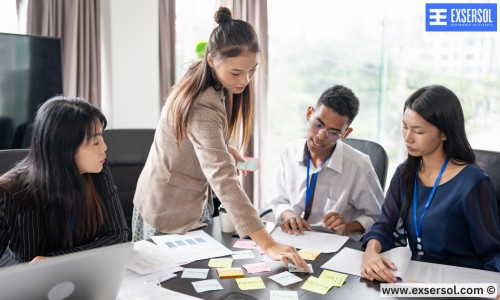 How Exsersol Inc. Helps Businesses Stay One Step Ahead of Cybercriminals