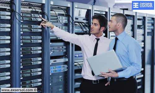 Build a Stronger Network: Reliable Connectivity Solutions by Exsersol Inc. Calgary