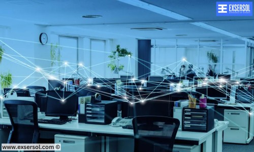 How to Improve Office Connectivity in 2025 – Exsersol Inc Calgary
