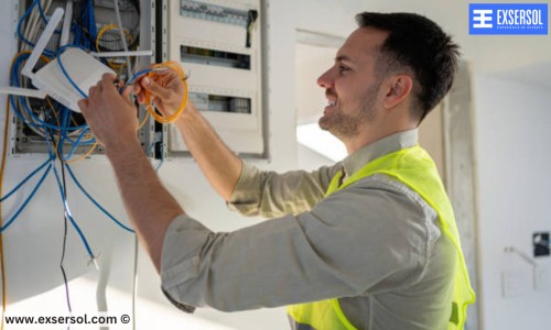 How Professional Internet Installation Boosts Connectivity | Exsersol Inc Calgary