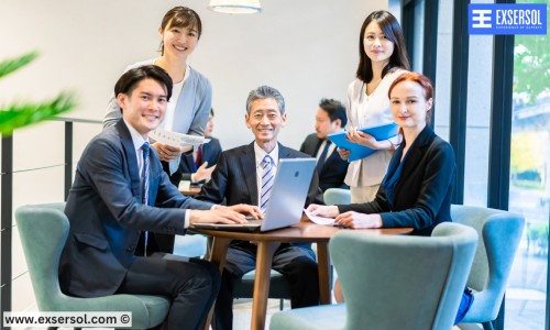 Professional Network Setup for Growing Businesses | Exsersol Inc Calgary