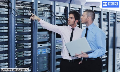 Intelligent Telecom Architecture Designed for Future Growth | Exsersol Inc Calgary