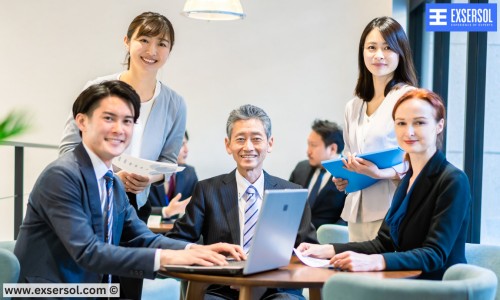 Advanced Network Infrastructure for Reliable Digital Operations | Exsersol Inc Calgary