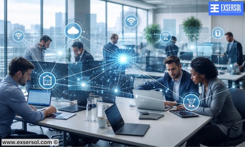 Robust Connectivity Services for High-Traffic Environments | Exsersol Inc Calgary