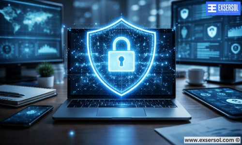 Stay Ahead of Cyber Threats with Next-Gen Cyber Protection Services in Calgary | Exsersol Inc