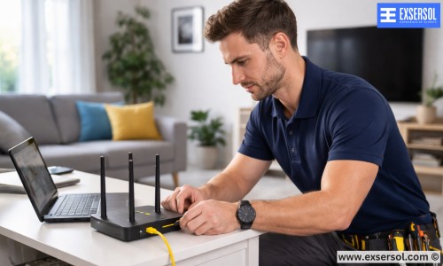 Calgary’s Most Trusted Internet Activation Experts – Why Exsersol Inc. Leads the Way