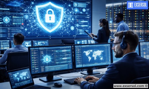 Protect Your Business from Hackers: Expert Cyber Defense in Calgary by Exsersol Inc.