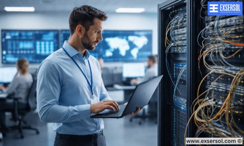 Why Trusted Telecom Support Is Critical for Business Systems in Calgary | Exsersol Inc