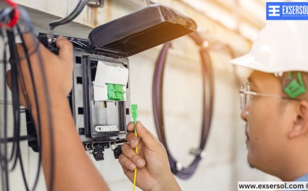 Step-by-Step Guide: What to Expect During a Professional Fiber Internet Installation