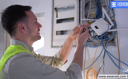 The Complete Guide to Fiber Internet Installation for Homes and Businesses