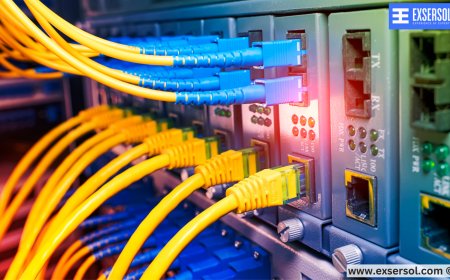 The Importance of Structured Cabling in Workplaces