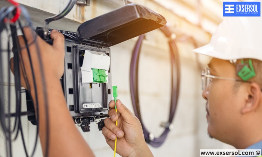 Step-by-Step Guide: What to Expect During a Professional Fiber Internet Installation