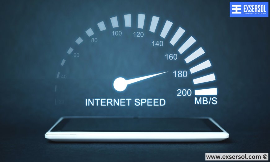 Why Internet Speed Drops and How a Technician Can Fix It