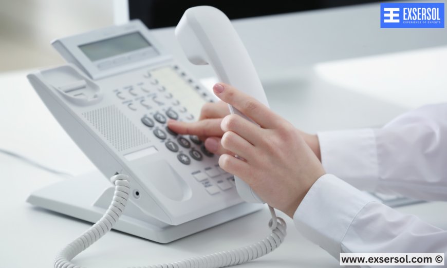 The Role of Telephone Systems in Modern Business Communication