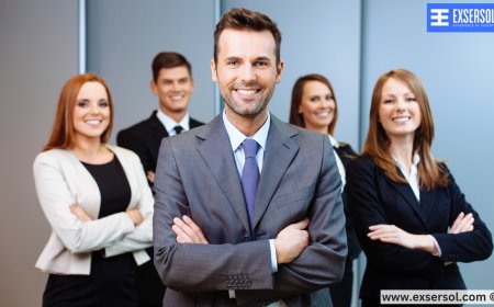 Protect Your Business: Top Cybersecurity Strategies by Exsersol Inc.