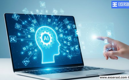 How AI Is Revolutionizing Modern Cybersecurity: Insights from Exsersol Inc.