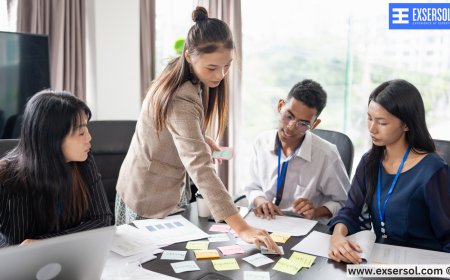 How Exsersol Inc. Helps Businesses Stay One Step Ahead of Cybercriminals