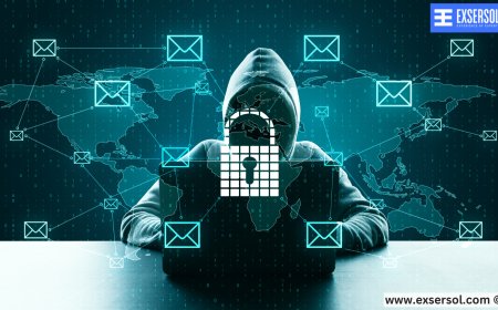 Protect Sensitive Data Effortlessly with Exsersol Inc.’s Cybersecurity Services