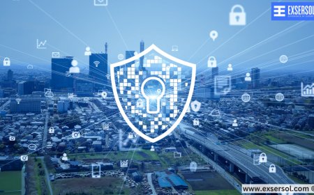 How to Protect Your Network From Hackers: Expert Tips by Exsersol Inc.