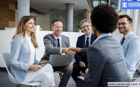 Exsersol Inc. | Your Trusted Cybersecurity Partner for a Safer Digital Future