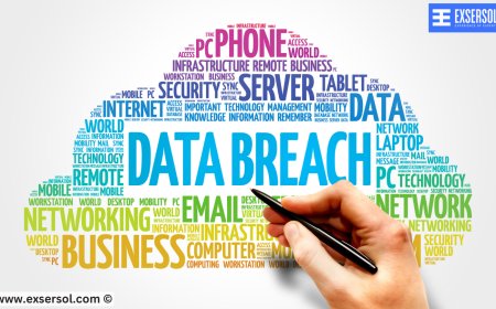 Exsersol Inc.’s Guide to Preventing Data Breaches and Protecting Your Business