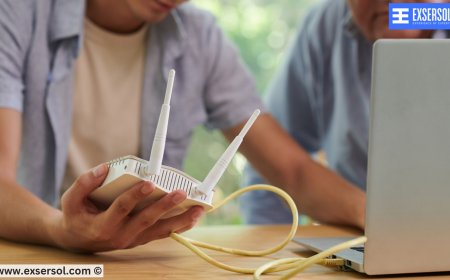 Exsersol Inc Calgary | Why Fiber Optic Internet and Telecom Infrastructure is Critical for Calgary Businesses in 2025