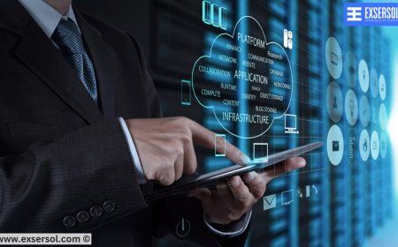 Keep Your Network Running with Expert Maintenance – Exsersol Inc Calgary