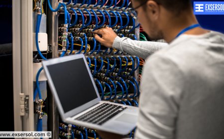 Prevent Downtime with Regular Maintenance Checks – Exsersol Inc Calgary