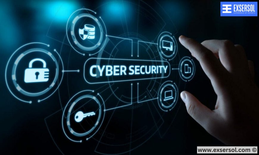 Top 10 Cybersecurity Threats Every Business Must Watch Out For in 2025