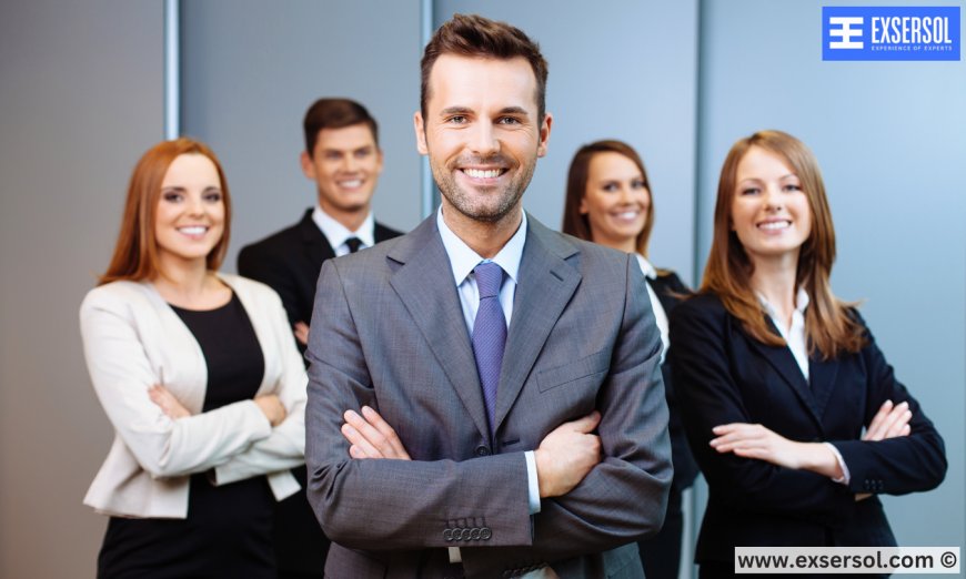 Protect Your Business: Top Cybersecurity Strategies by Exsersol Inc.