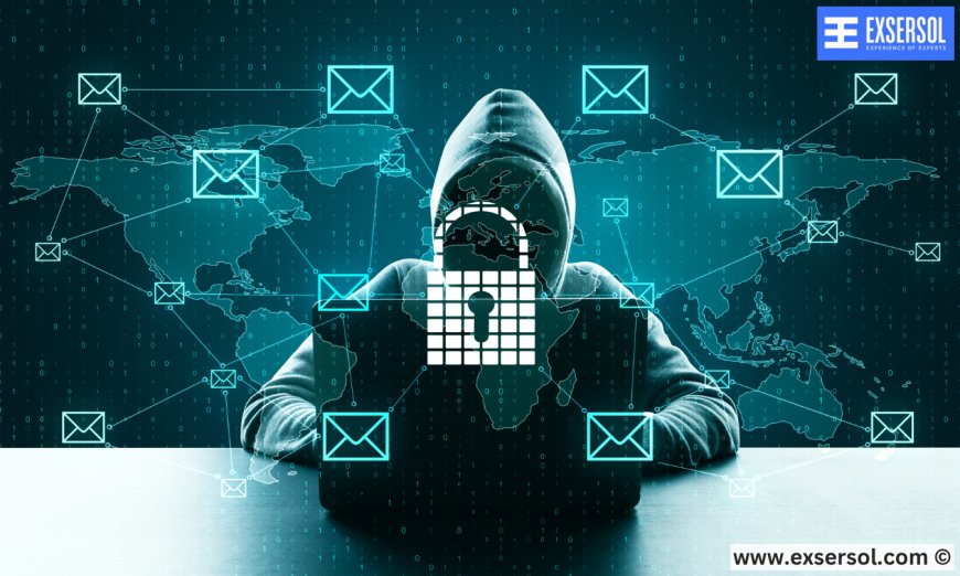 Protect Sensitive Data Effortlessly with Exsersol Inc.’s Cybersecurity Services