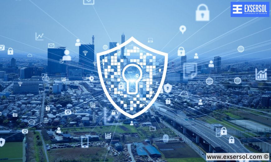 How to Protect Your Network From Hackers: Expert Tips by Exsersol Inc.