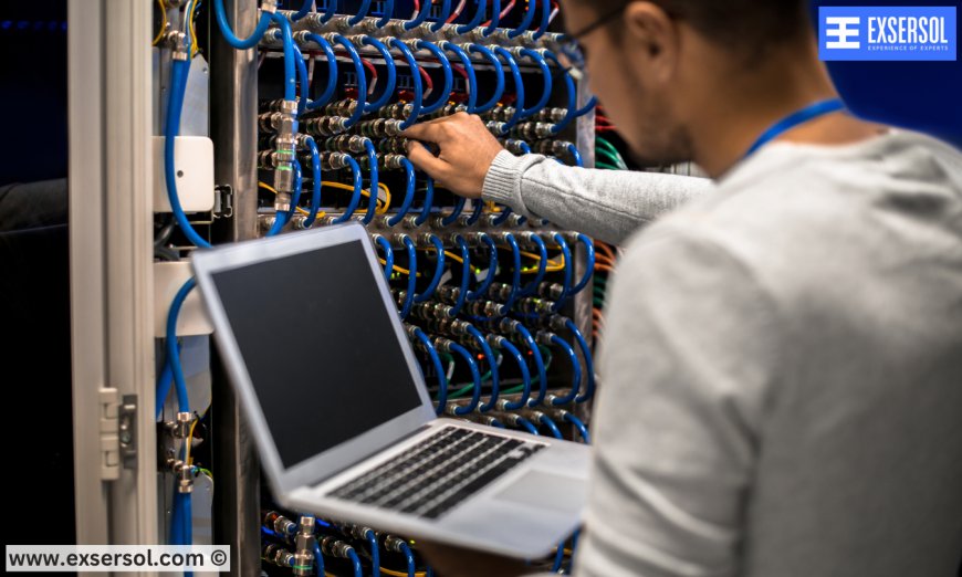 Prevent Downtime with Regular Maintenance Checks – Exsersol Inc Calgary