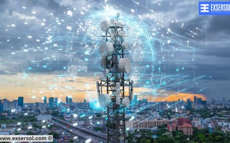 End-to-End Telecom Infrastructure Development Solutions | Exsersol Inc.