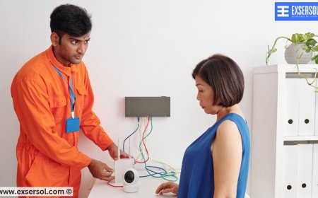 Top Benefits of Hiring Internet Installation Experts in Calgary – Why Exsersol Inc Leads the Way