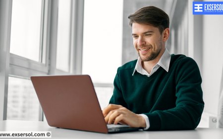 Maximize Your Online Experience with Exsersol Inc’s Expert Cabling Solutions