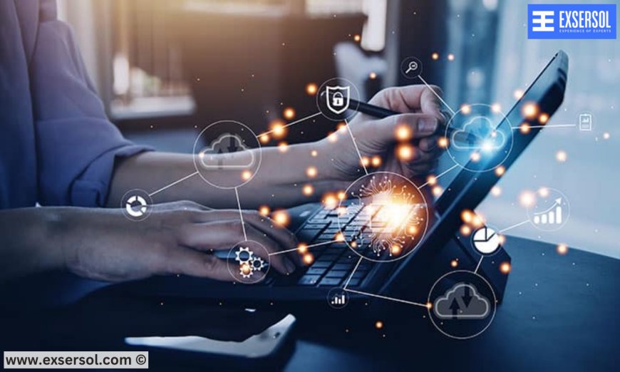 Why Strong Connectivity Is Key to Digital Growth – Exsersol Inc Calgary