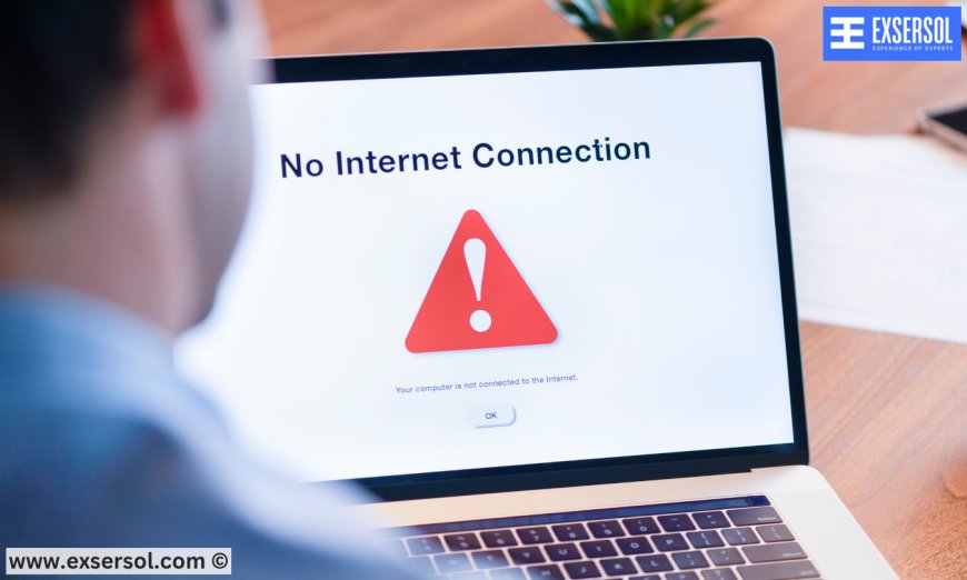 Top Internet & Network Problems—Solved in Minutes! | Exsersol Inc Calgary