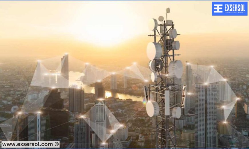 Why Robust Telecom Infrastructure Is the Key to Future Connectivity | Exsersol Inc Calgary