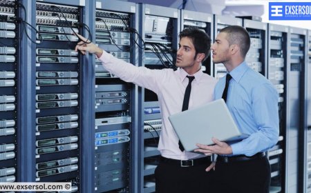 Intelligent Telecom Architecture Designed for Future Growth | Exsersol Inc Calgary