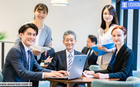 Advanced Network Infrastructure for Reliable Digital Operations | Exsersol Inc Calgary