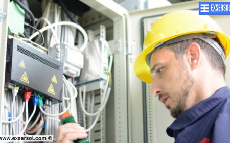 Calgary’s Go-To Service for Secure Cable & Broadband Installation – Exsersol Inc