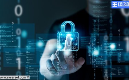 Protect Your Business: Next-Level Data Security Solutions by Exsersol Inc