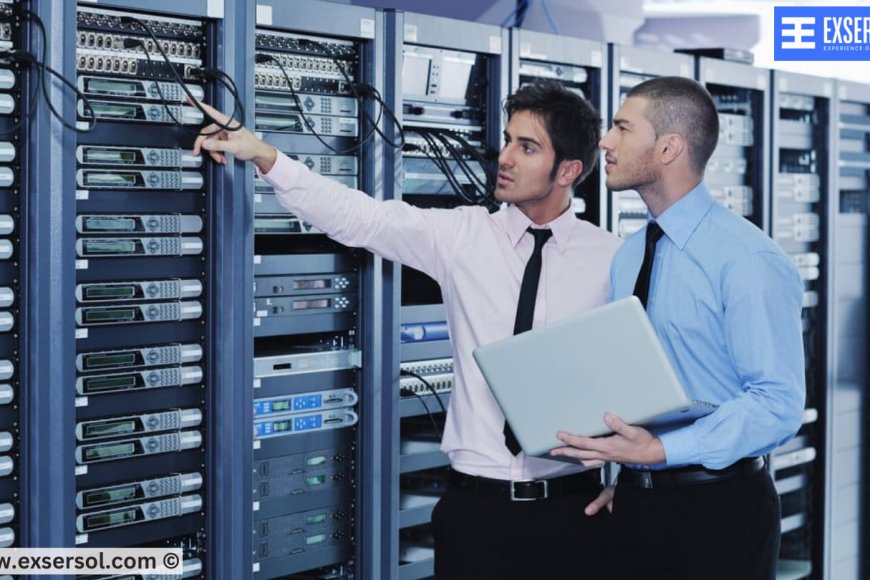 Intelligent Telecom Architecture Designed for Future Growth | Exsersol ...