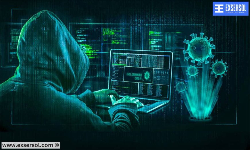 Stay One Step Ahead of Hackers – Cyber Security by Exsersol Inc Calgary